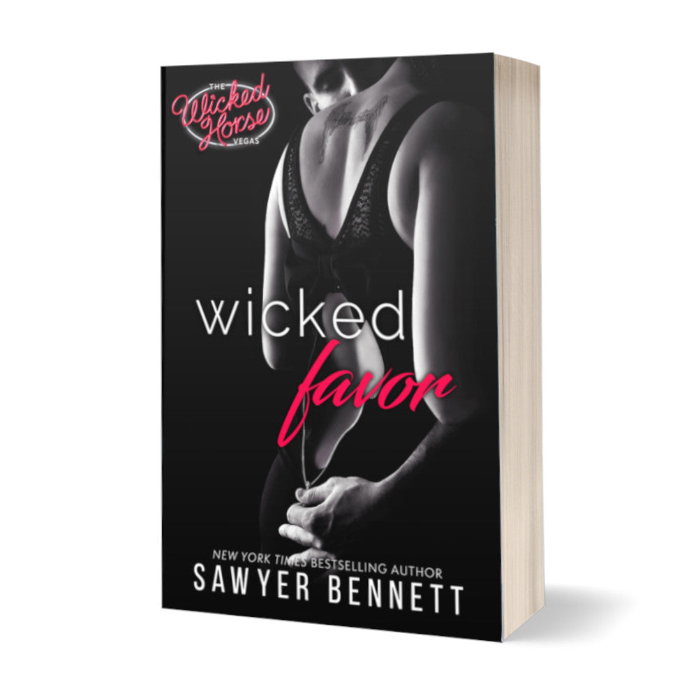 Wicked Favor (Paperback)