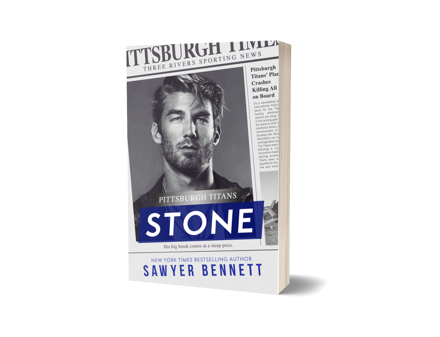 Stone - Sawyer Bennett