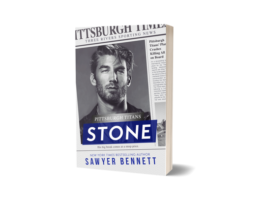 Stone - Sawyer Bennett