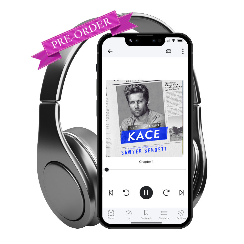 Kace (Audiobook)