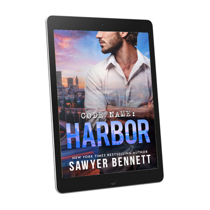 Code Name: Harbor (E-Book)