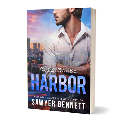 Code Name: Harbor (Paperback)