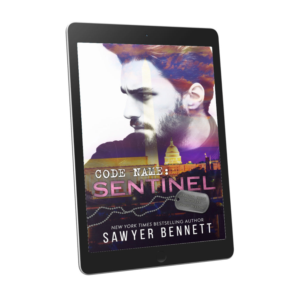 Code Name: Sentinel (E-Book)
