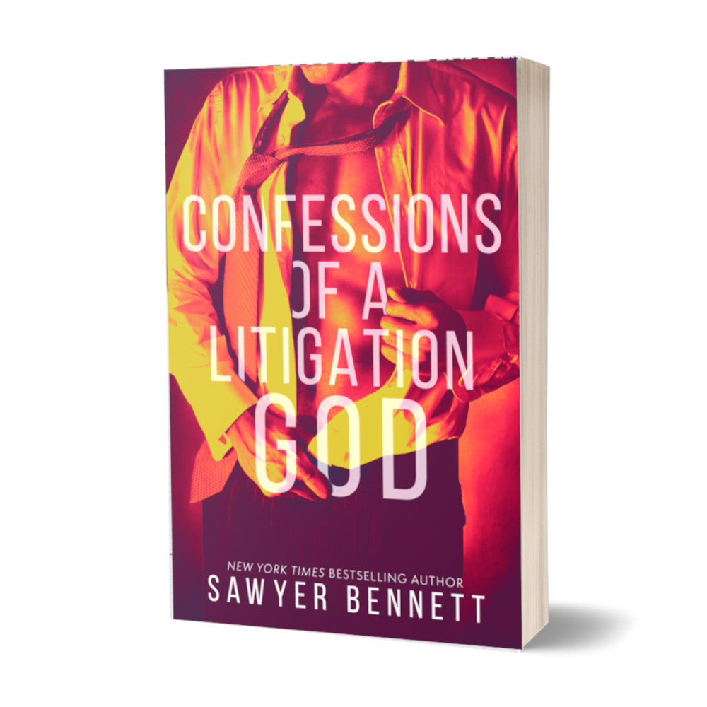 Confessions of a Litigation God (Paperback)