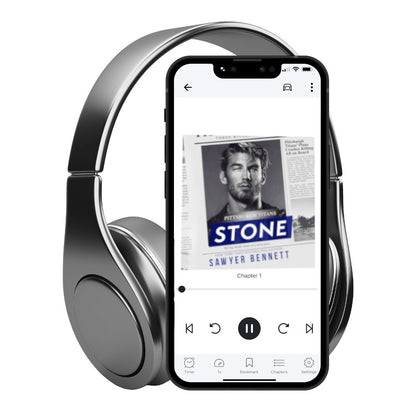 Stone (Audiobook)