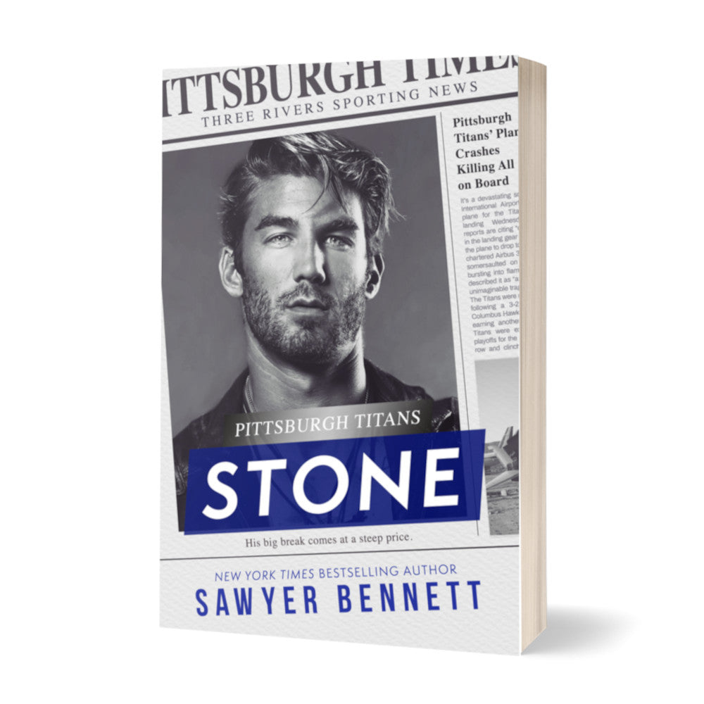 Stone (Paperback)