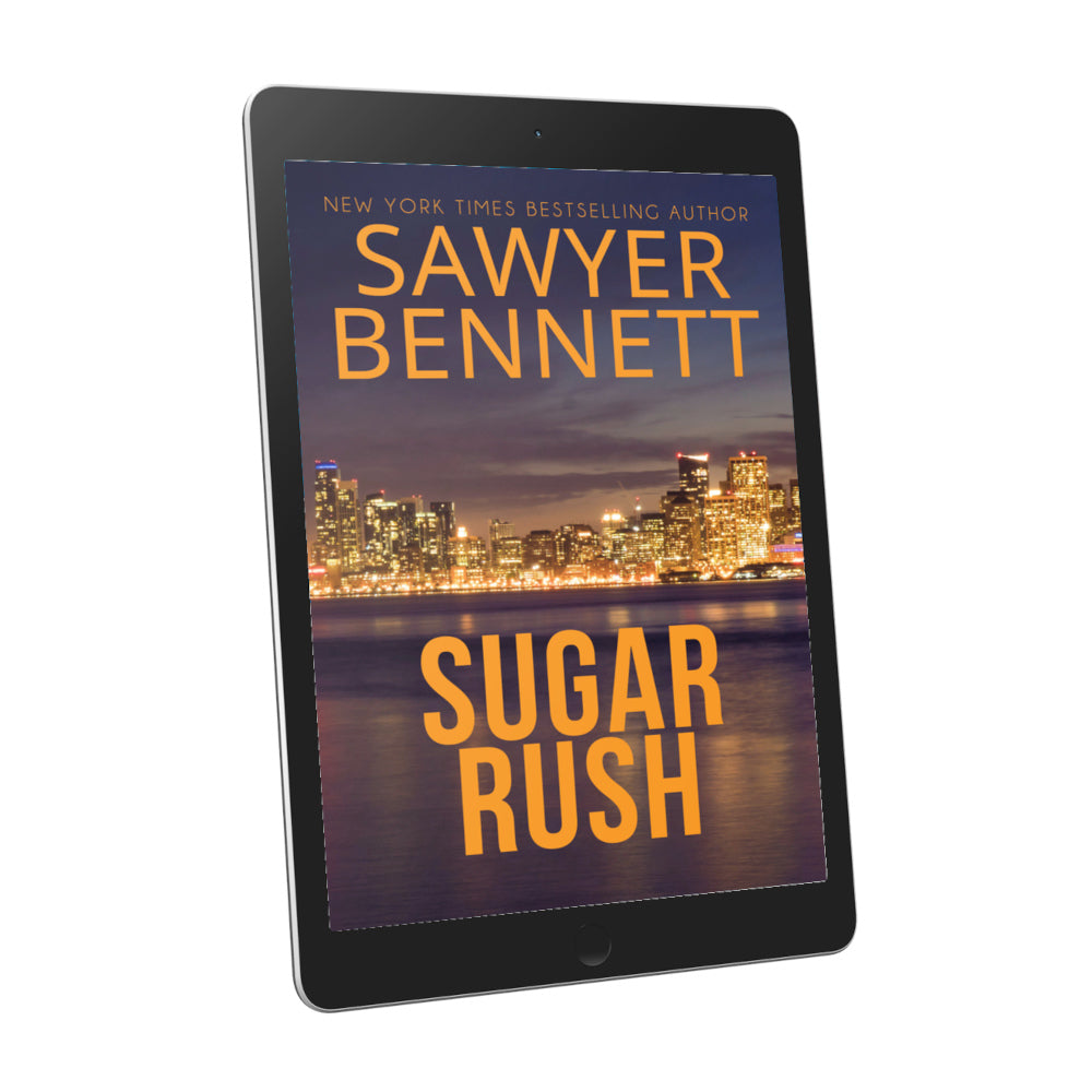 Sugar Rush (E-Book)