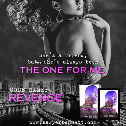 Code Name: Revenge  (E-Book)