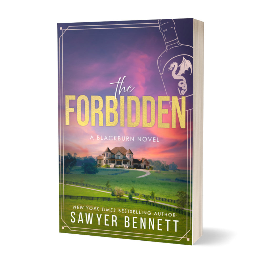 The Forbidden: A Blackburn Novel (Paperback)