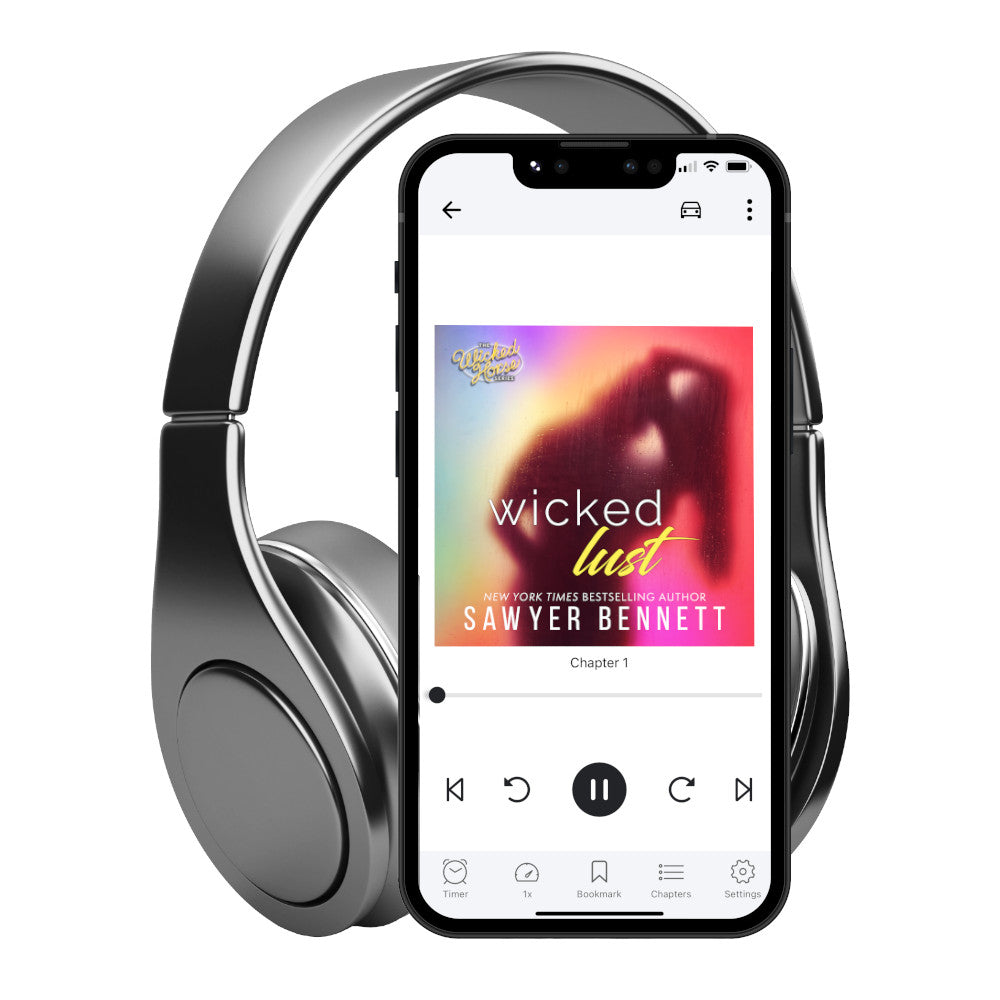 Wicked Lust (Audiobook)