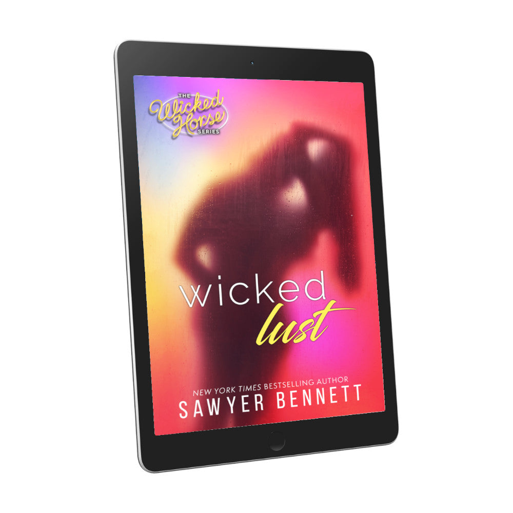 Wicked Lust (E-Book)