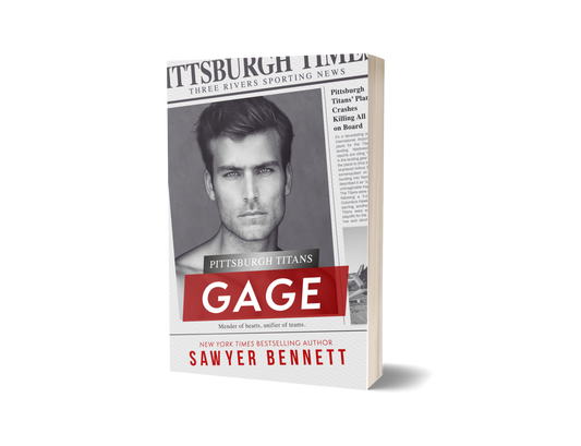 Gage - Sawyer Bennett