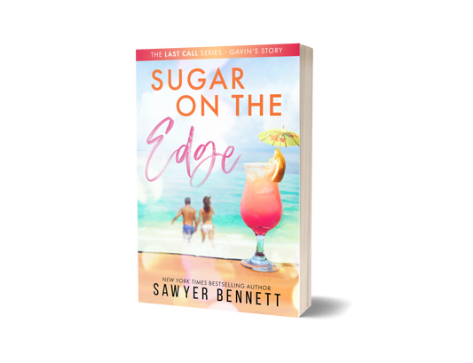 Sugar on the Edge - Sawyer Bennett