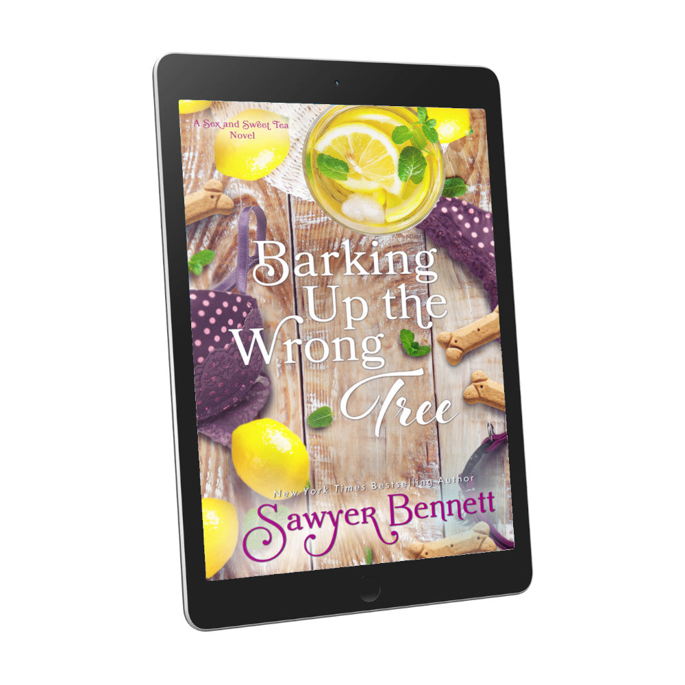 Barking Up the Wrong Tree (E-Book)