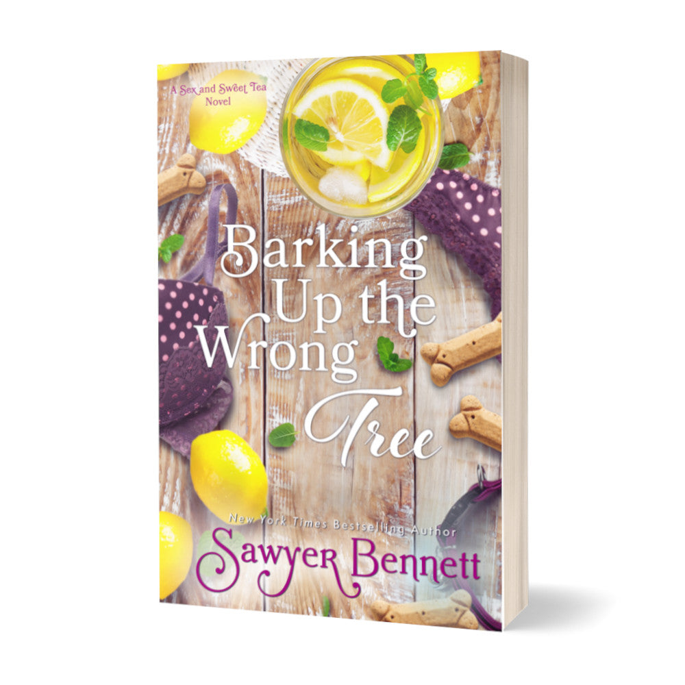 Barking Up the Wrong Tree (Paperback)