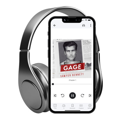 Gage (Audiobook)