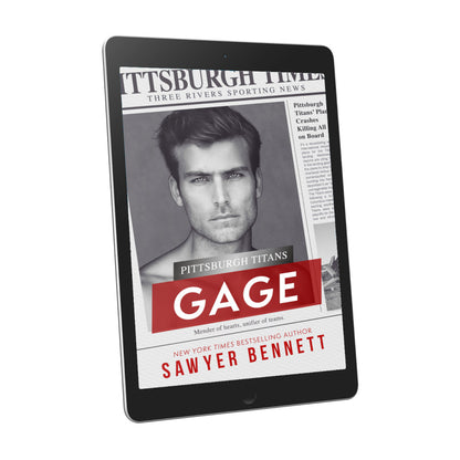 Gage (E-Book)