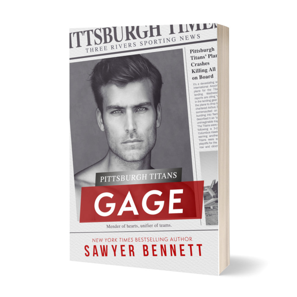 Gage (Paperback)