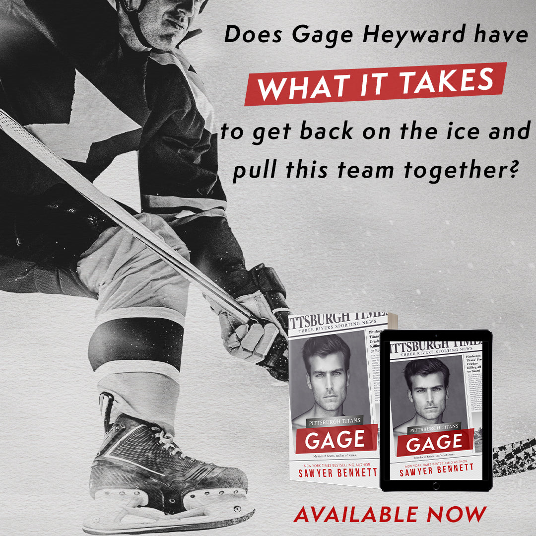 Gage (E-Book)