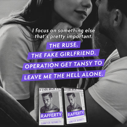 Rafferty (E-Book)