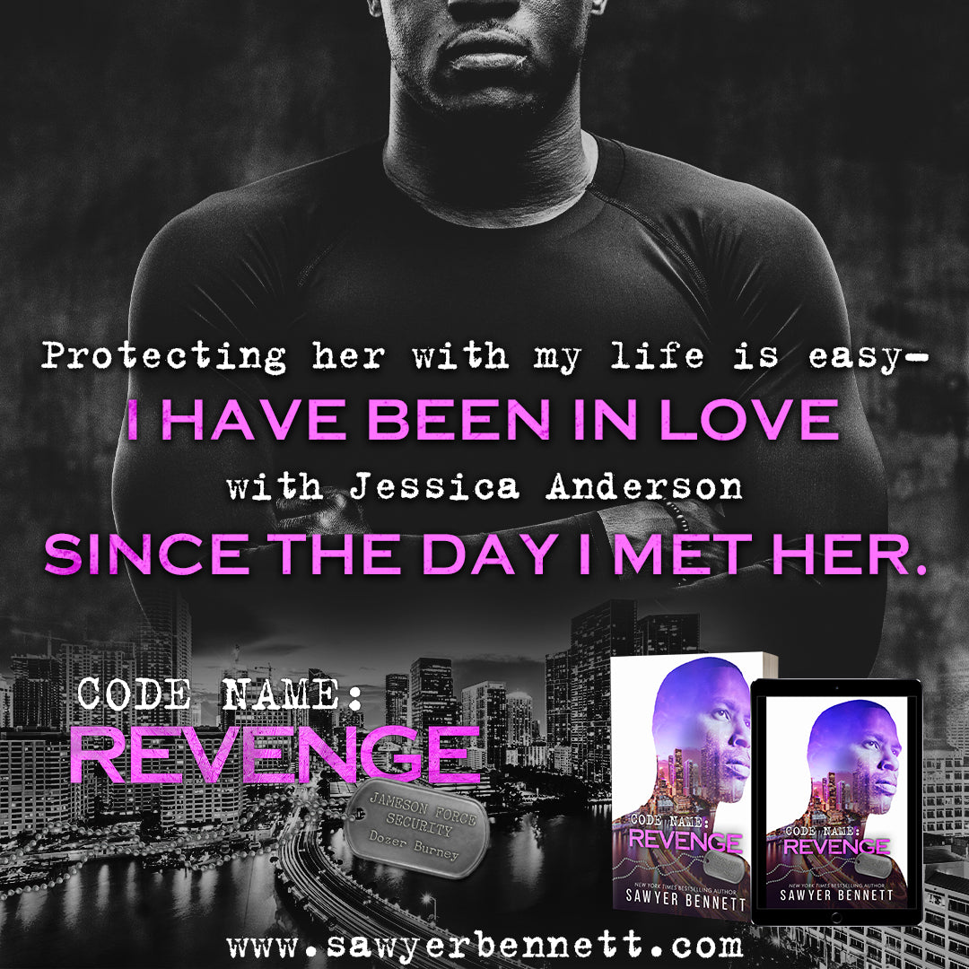 Code Name: Revenge  (E-Book)