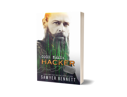 Code Name: Hacker - Sawyer Bennett