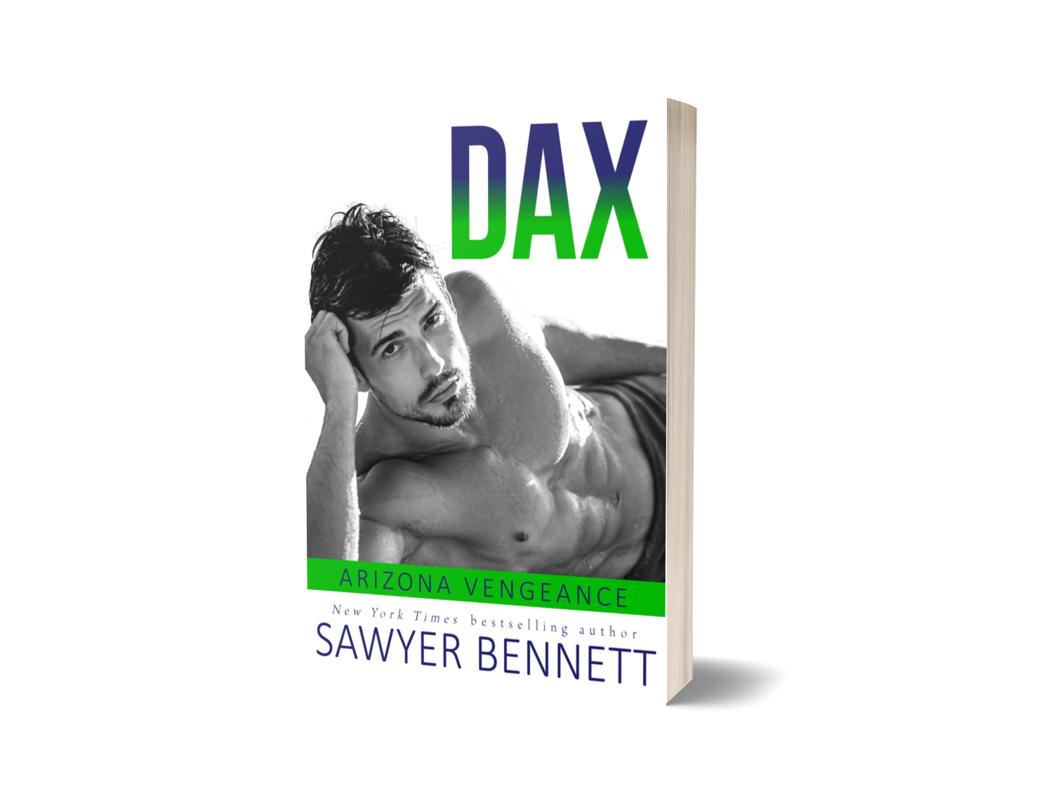 Dax - Sawyer Bennett