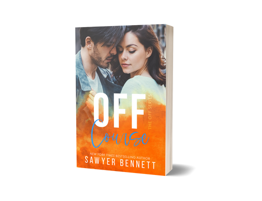 Off Course - Sawyer Bennett