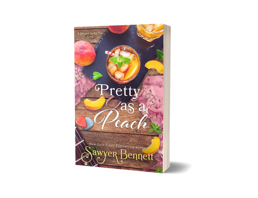 Pretty as a Peach (Paperback)