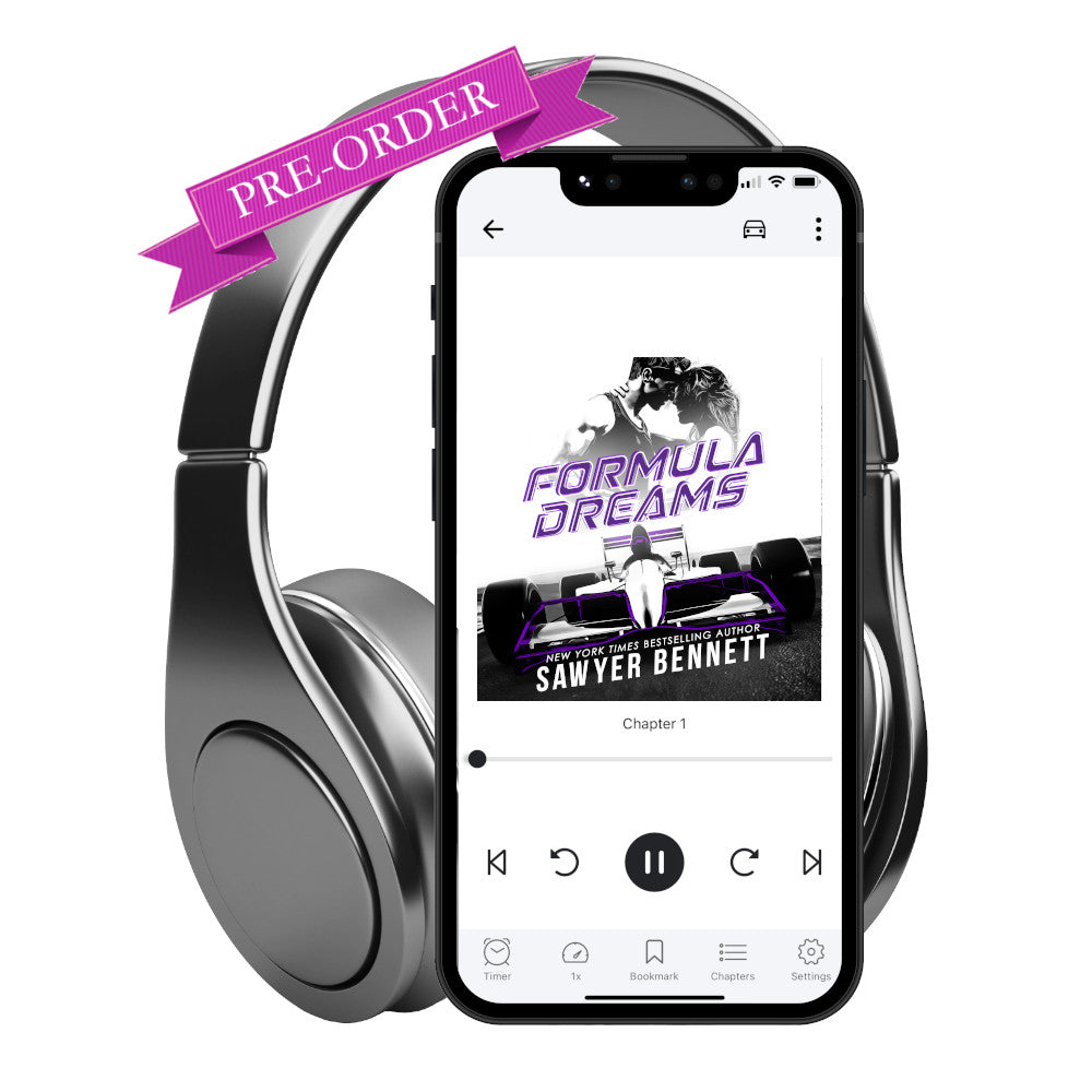 Formula Dreams (Audiobook)