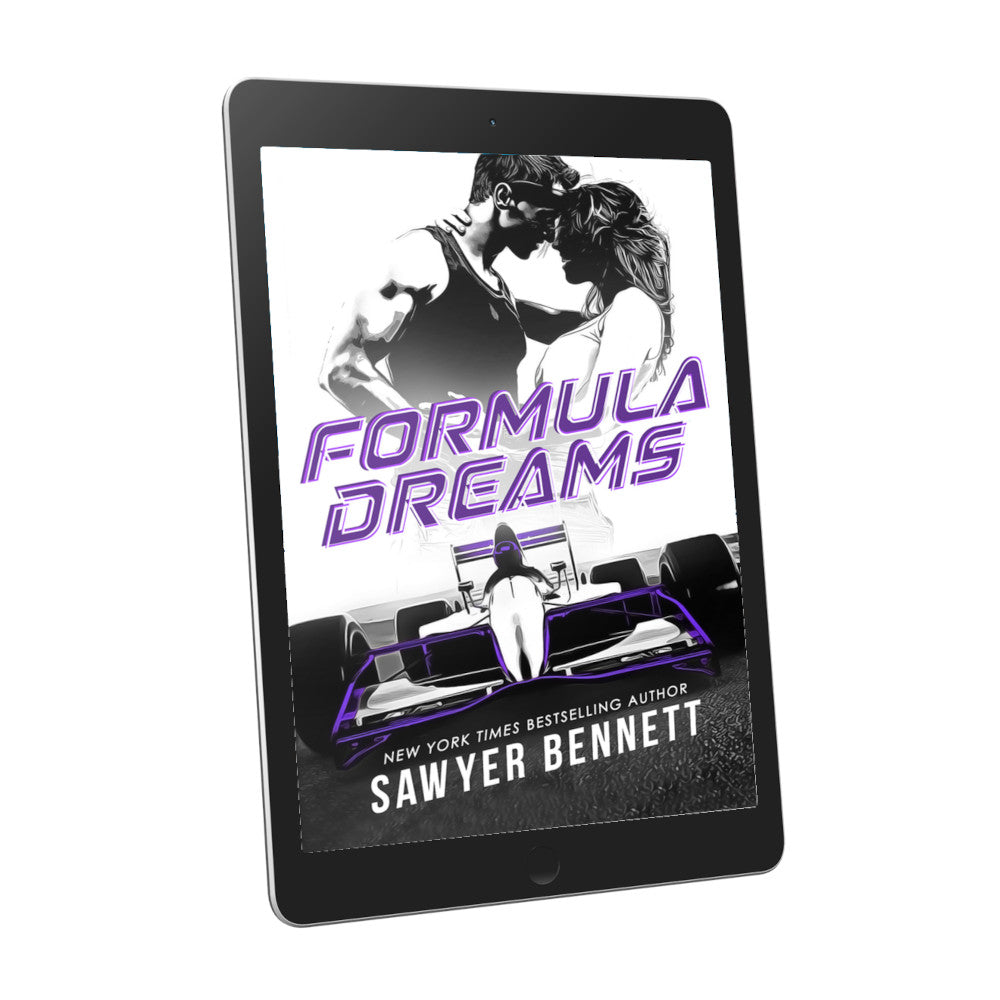 Formula Dreams (E-Book)