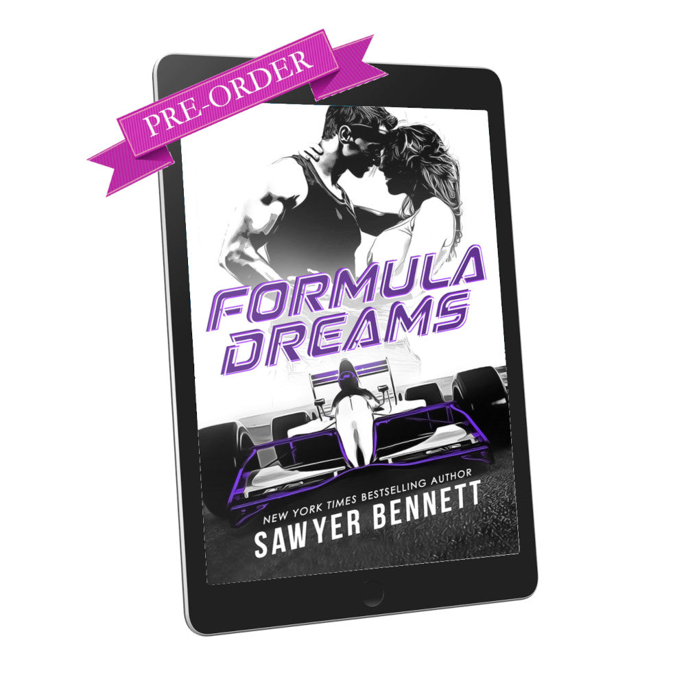 Formula Dreams (E-Book)