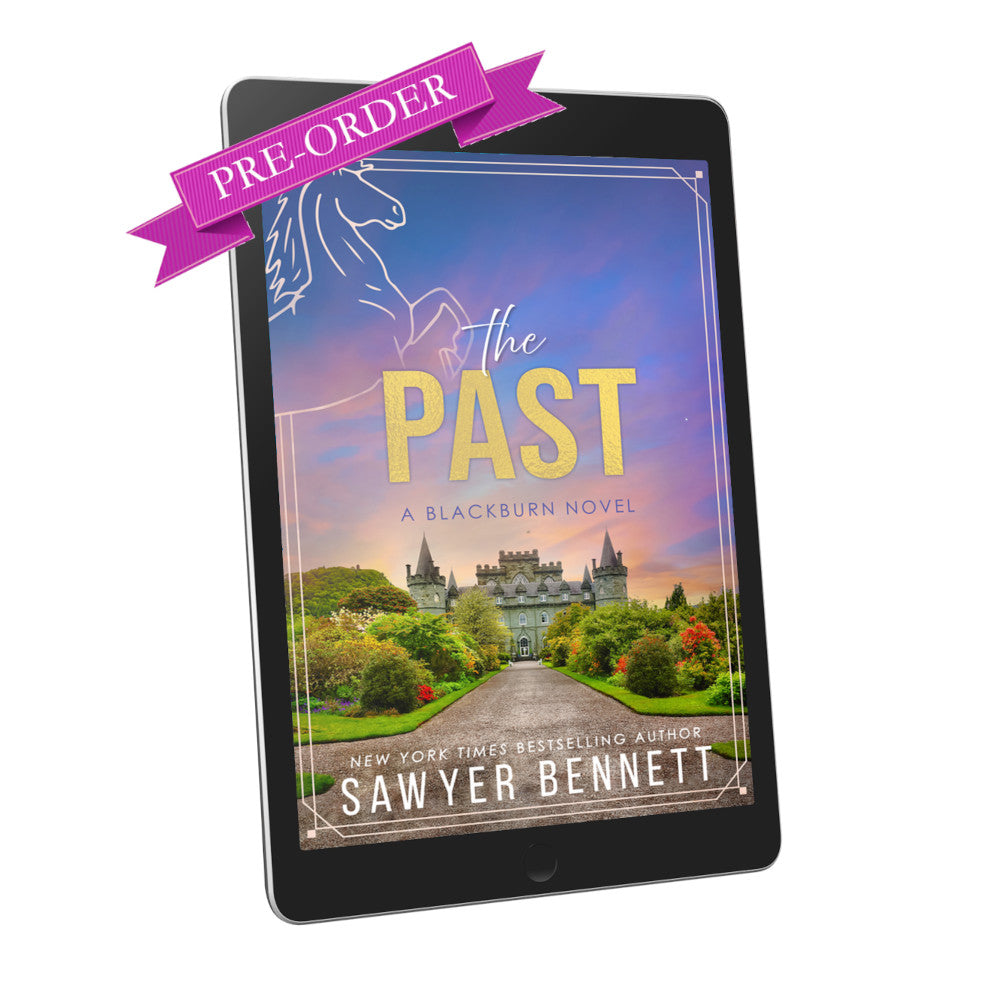 The Past: A Blackburn Novel (E-Book)