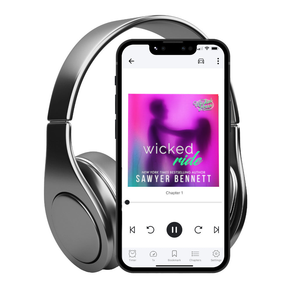 Wicked Ride (Audiobook)