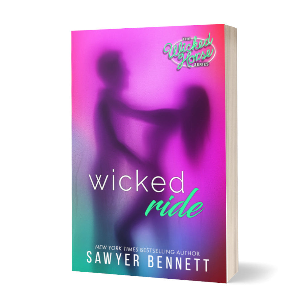 Wicked Ride (Paperback)