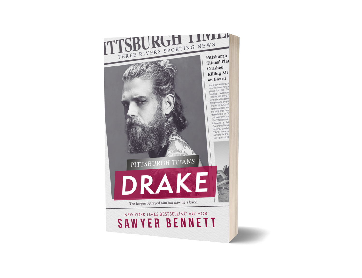 Drake - Sawyer Bennett