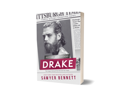 Drake - Sawyer Bennett