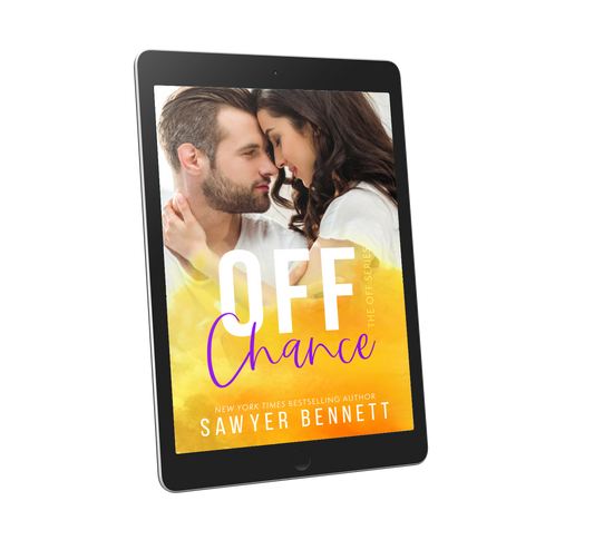 Off Chance (E-Book)