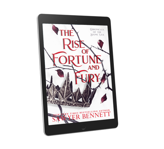 The Rise of Fortune and Fury (E-Book)