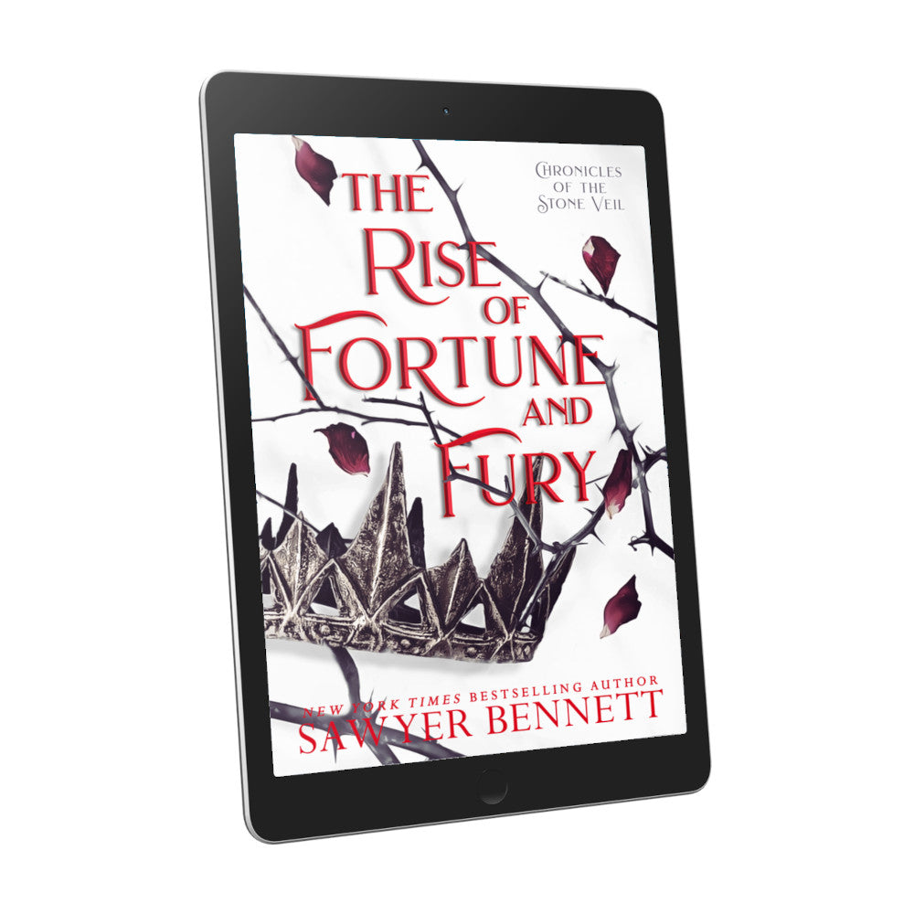 The Rise of Fortune and Fury (E-Book)