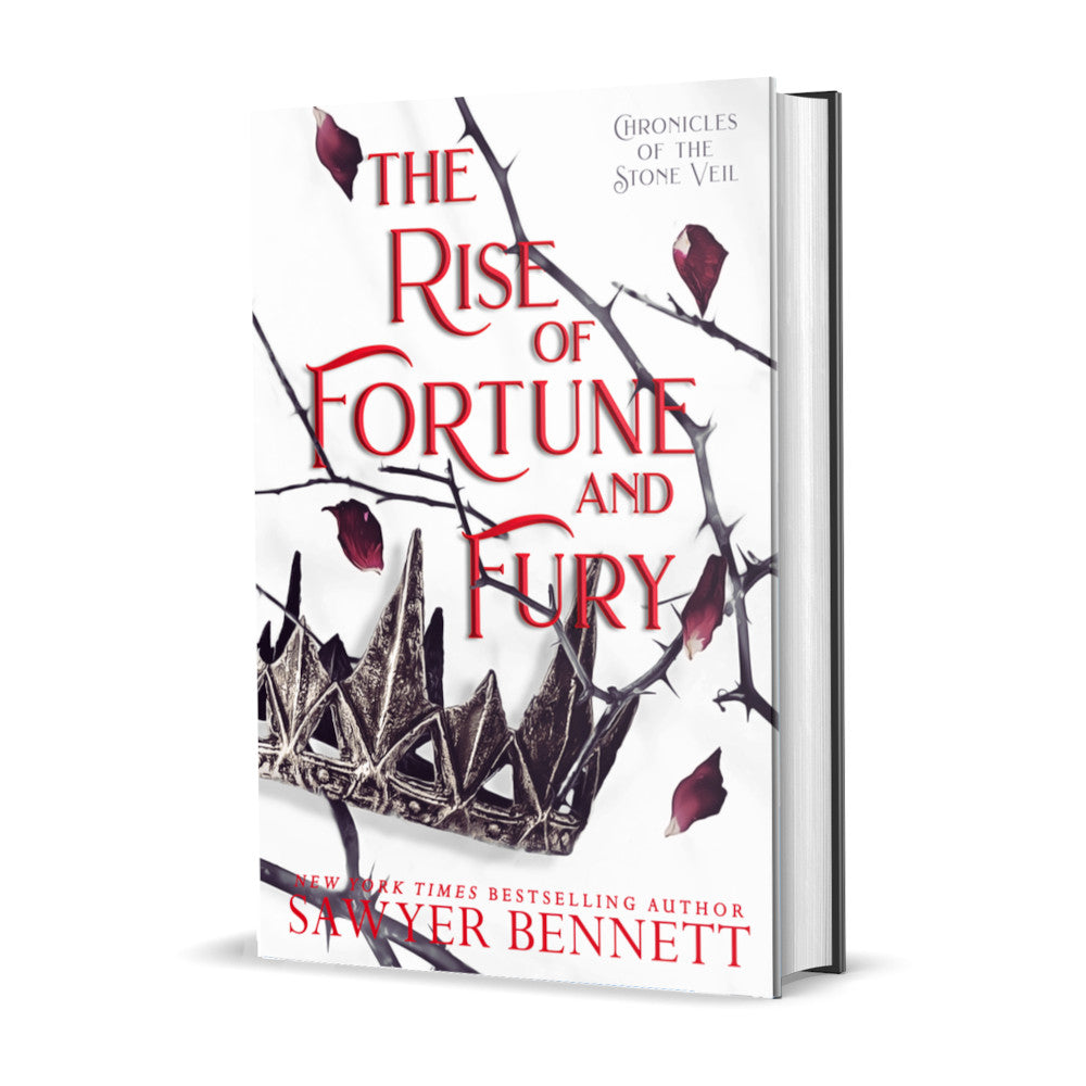 The Rise of Fortune and Fury (Hardcover)