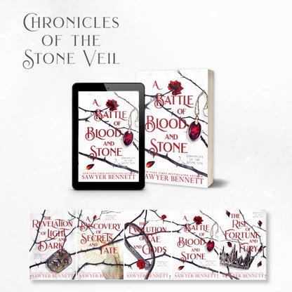 A Battle of Blood and Stone (Paperback)