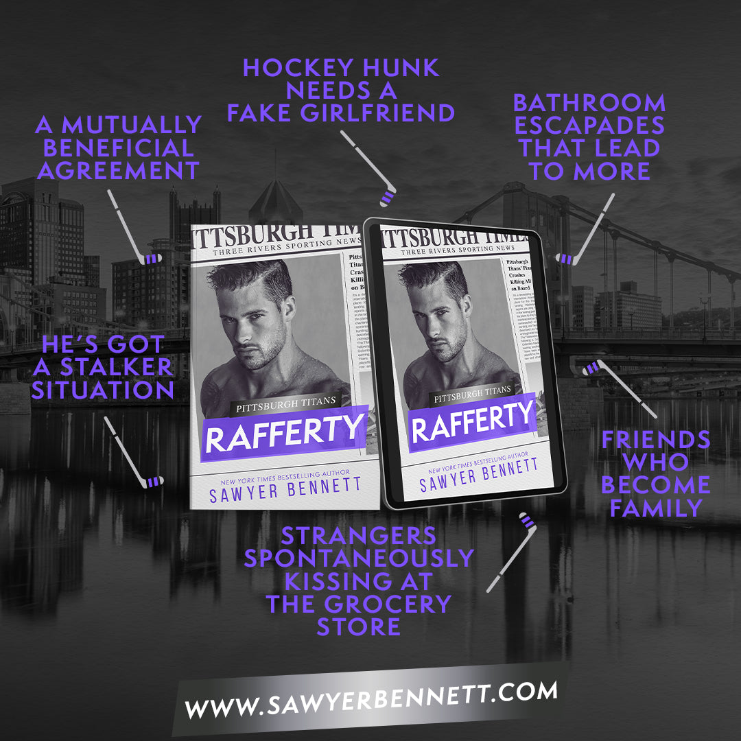 Rafferty (E-Book)