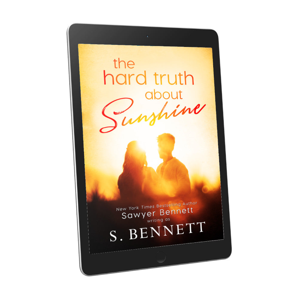 The Hard Truth About Sunshine (E-Book)