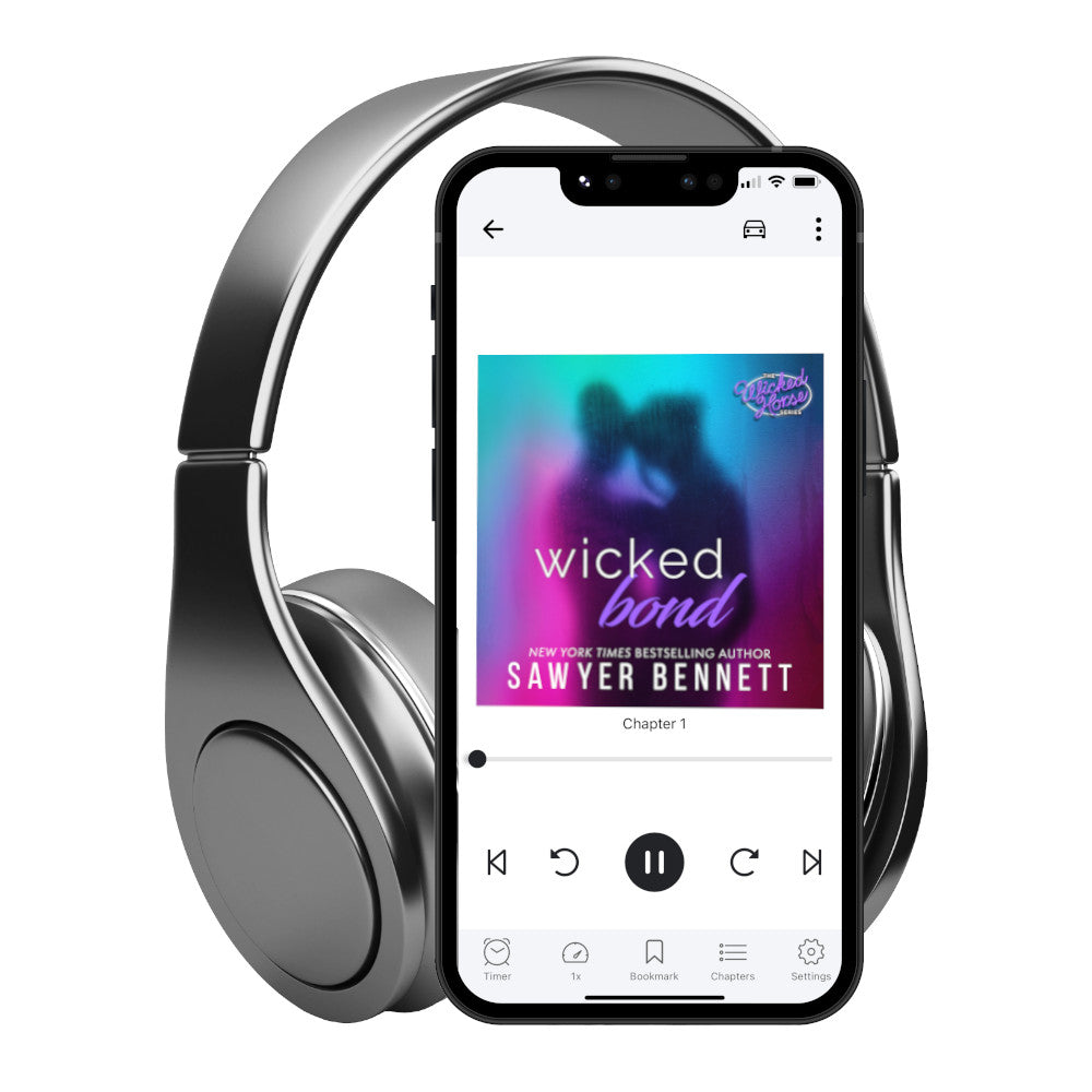 Wicked Bond (Audiobook)