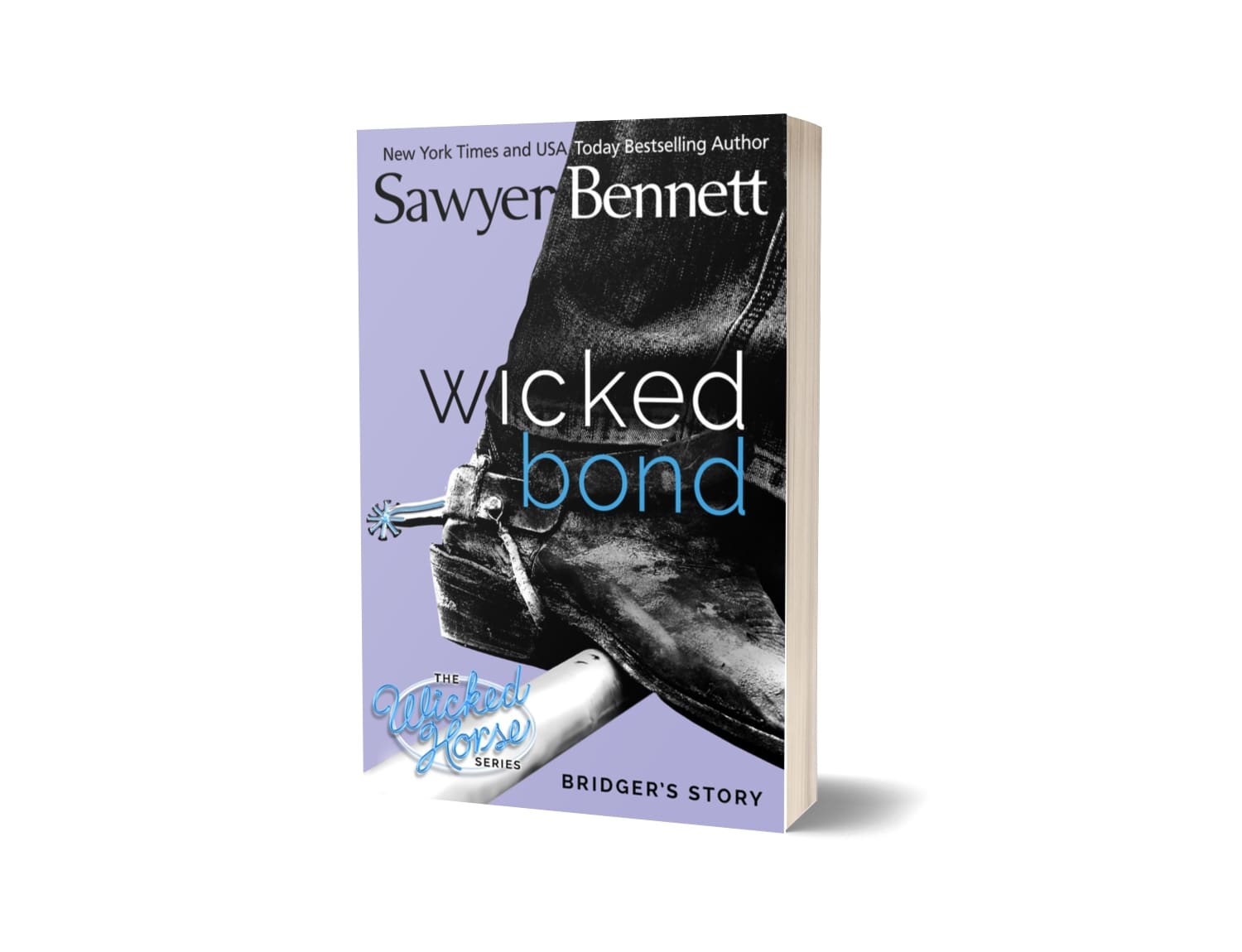 Wicked Bond (Paperback - ALTERNATE COVER)