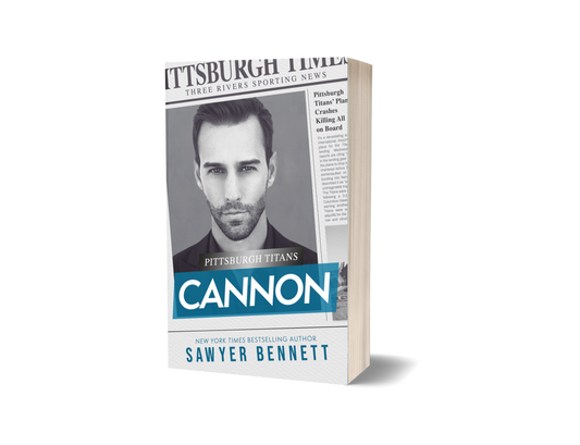 Cannon (Paperback)