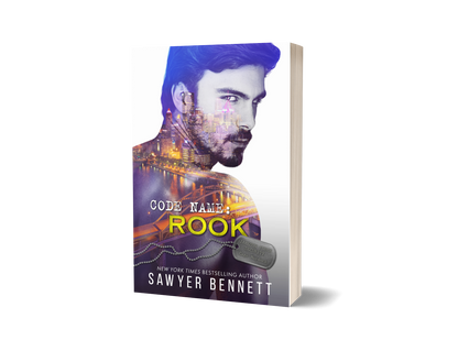 Code Name: Rook - Sawyer Bennett