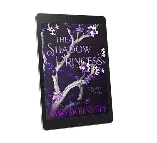 The Shadow Princess (E-Book)