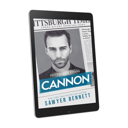 Cannon (E-Book)